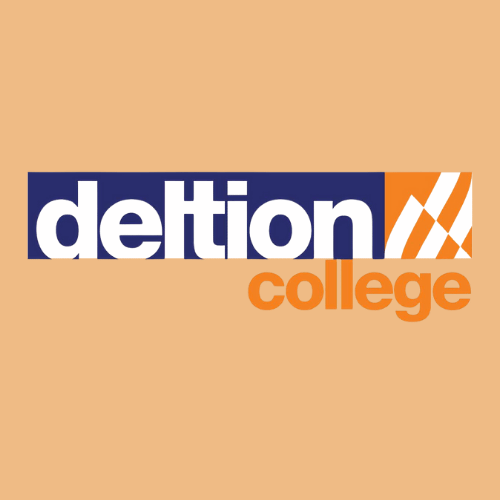 Logo Deltion College