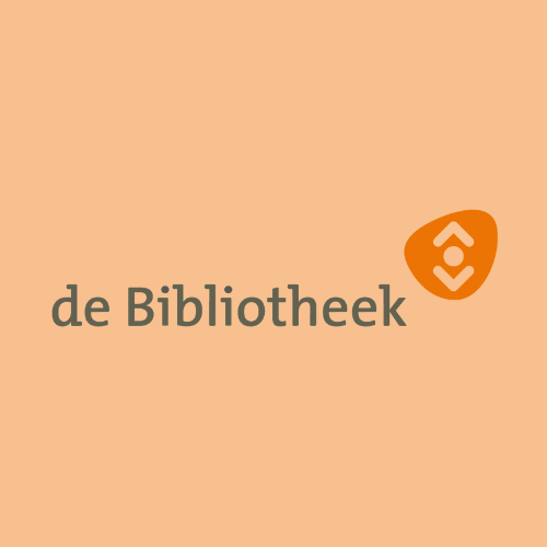 Logo De Bibliotheek